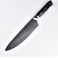 Factory Supply Best Quality 73 Layers Japanese Steel Kitchen Damascus Hunting Chef Choppe Knife Blank